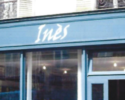 Façade de magasin