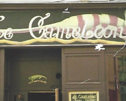 Façade de magasin