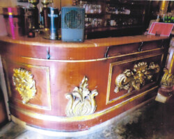 Effet faux bois Effet faux bois