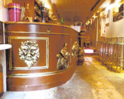 Faux bois Effet faux bois