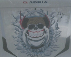 Tableau RMS Peintre déco