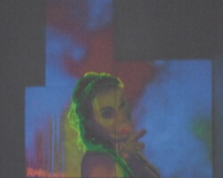 Tableau en 3 éléments Tableau RMS Peintre déco