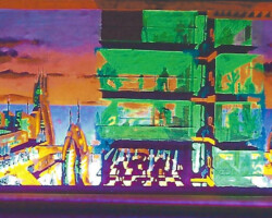 Tableau RMS Peintre déco