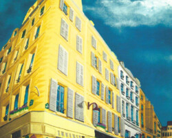 Tableau RMS Peintre déco