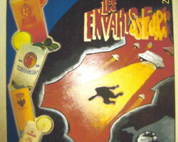 Tableau RMS Peintre déco